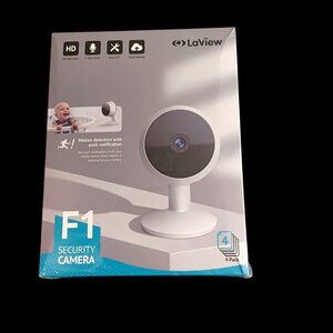 LaView New in Box Home Security Camera NWOT